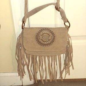 Boho Cross Body!
